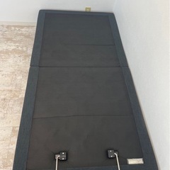 【中古】テンピュール Zero-G Elevate KD [ゼロジー エレベート ケーディー] シングルサイズ 電動ベッドフレーム