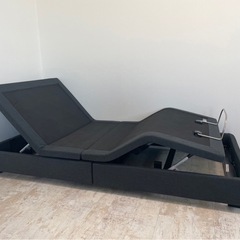 【中古】テンピュール Zero-G Elevate KD [ゼロジー エレベート ケーディー] シングルサイズ 電動ベッドフレーム