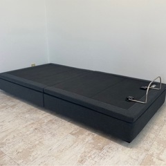 【中古】テンピュール Zero-G Elevate KD [ゼロジー エレベート ケーディー] シングルサイズ 電動ベッドフレーム