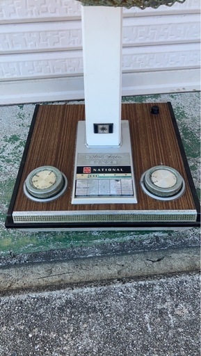 GO-296】ナショナル National 扇風機 F-30MA