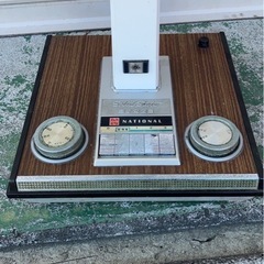 【GO-296】ナショナル National 扇風機 F-30MA