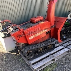 ヤンマー 除雪機 YSR90DX【引き取りに来ていただける方歓迎/現地応談有】