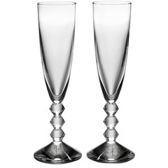 新品未使用 本物 バカラ ベガ/シャンパンフルート シャンパングラス 