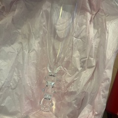 新品未使用 本物 バカラ ベガ/シャンパンフルート シャンパングラス 