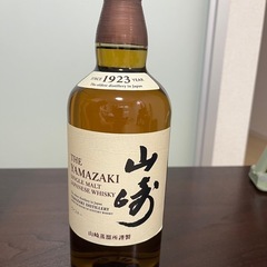 シングルモルトウィスキー 山崎NV700ml※箱有