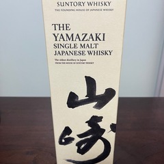 シングルモルトウィスキー 山崎NV700ml※箱有