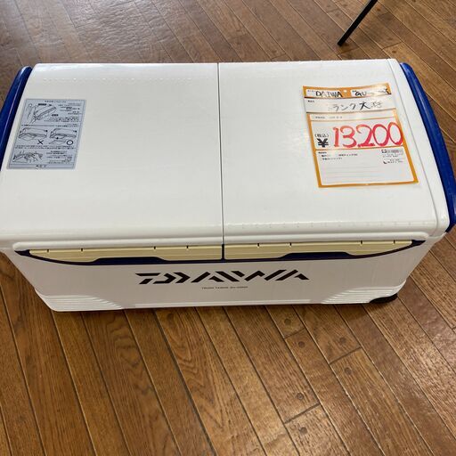 【】【店頭引取限定】トランク大将 13,200円（税込）4376