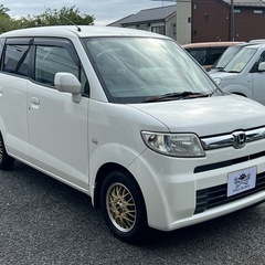 ☆支払い総額 12.8万☆ホンダ ザッツ 4WD/ターボ！車検令和8年3月 