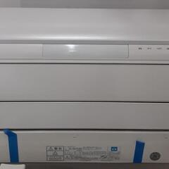 FUJITSU 富士通 ルームエアコン 2017年製 AS-567H2E5 1022-013