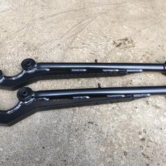 JB23リア トレーディングアーム 2インチアップ用