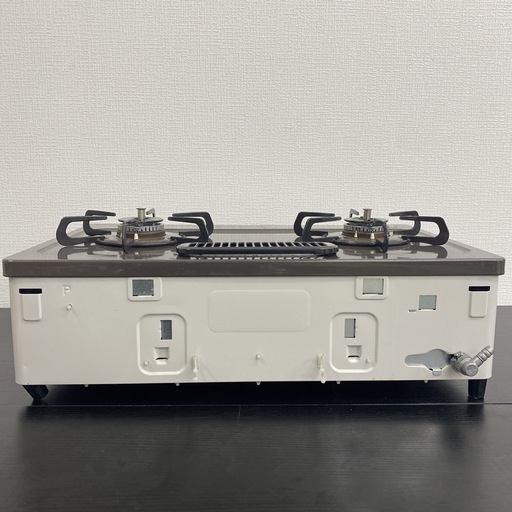 ご来店限定】＊ パロマ LPガスコンロ 2021年製＊1022-3