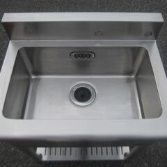 使用僅か・屋内保管・超美品 ☆ マルゼン MSKI-064X エクセレント カドR仕様 シンク部厚み1.2ｍｍ プロ仕様！ 定価103,400円☆飲食 開業