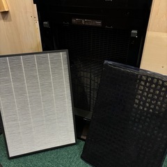 加湿空気清浄機 パナソニック F-VC70XR