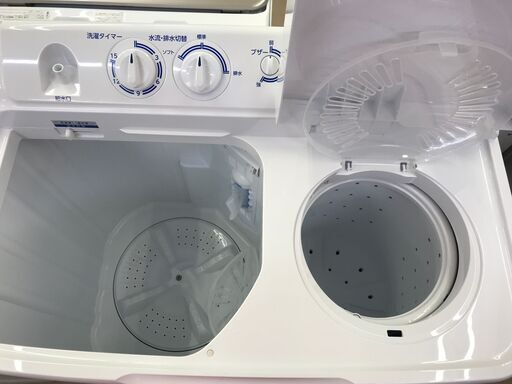 ✨ハイアール　中古美品　JW-W80F　洗濯機　2023年式　8㎏　６ヶ月保証✨うるま市田場✨ ✨ハイアール 中古美品 JW-W80F 洗濯機 2023年式 8㎏ 6ヶ月