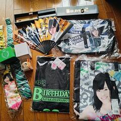 公式 山本彩 グッズ  AKB48 NMB48

