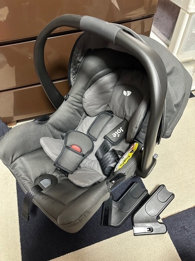 joie ABベビーカー(パクト)＋トラベルシステム(ジェム) joieベビーカー