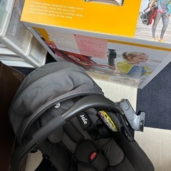 joie ABベビーカー(パクト)＋トラベルシステム(ジェム)