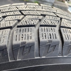 30プリウス用冬タイヤ
