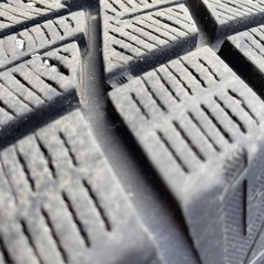 30プリウス用冬タイヤ
