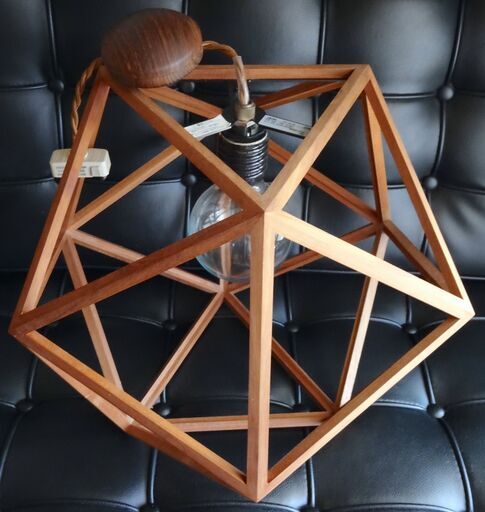 unico Aproz CONFETTI ペンダントライト｜コードリール＋電球付 unico