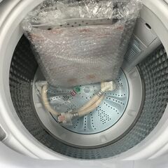 ✨ハイアール　中古美品　JW-U55LK　洗濯機　2023年式　5.5㎏　６ヶ月保証✨うるま市田場✨