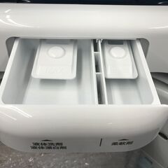 ✨ハイアール　中古美品　JW-U55LK　洗濯機　2023年式　5.5㎏　６ヶ月保証✨うるま市田場✨