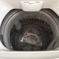 洗濯機　ニトリ　NTR60　2022年