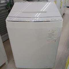 ★ジモティ割あり★10kg洗濯機, 東芝, AW-10DP1(W), 2022年製 現状販売 (H)--× (W)--× (D)--【joh 2916】