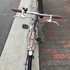 🚴 ブリヂストン　マークローザ