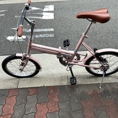 🚴 ブリヂストン　マークローザ