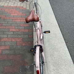 🚴 ブリヂストン　マークローザ