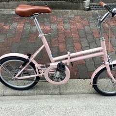 🚴 ブリヂストン　マークローザ