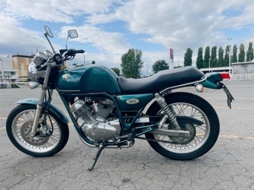 札幌★実動★ヤマハ SRV250 自賠責来年8月まで 札幌☆実動☆ヤマハ SRV250 自賠責来年8月まで 4月1日