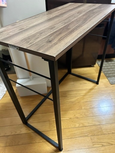 折り畳みデスク80×40お受け渡し決まりました☆