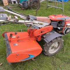 クボタ耕運機GT800