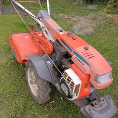 クボタ耕運機GT800