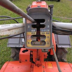 クボタ耕運機GT800
