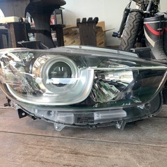中古品　マツダ純正 ヘッドライト CX5 　右側　運転席側 中古品 マツダ純正 ヘッドライト CX5 右側 運転席側 2025年最新】Yahoo