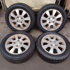 大阪府の軽自動車用 アルミホイール 車のパーツの中古が安い！激安で  