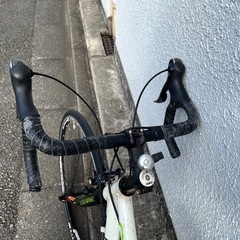 ロードバイク LOUIS GARNEAU 「ルイガノ」 LGS-CTR 