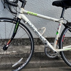 ロードバイク LOUIS GARNEAU 「ルイガノ」 LGS-CTR 