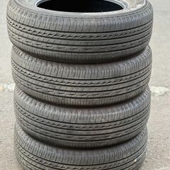 ★ バリ山！ ブリヂストン レグノ GR-X2 195/65R15 2023年製 15インチ タイヤ 9分山 4本セット REGNO GR-XⅡ T-1162 リサイクルショップ札幌 買取本舗