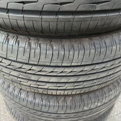 ★ バリ山！ ブリヂストン レグノ GR-X2 195/65R15 2023年製 15インチ タイヤ 9分山 4本セット REGNO GR-XⅡ T-1162 リサイクルショップ札幌 買取本舗