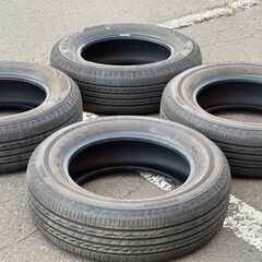 ★ バリ山！ ブリヂストン レグノ GR-X2 195/65R15 2023年製 15インチ タイヤ 9分山 4本セット REGNO GR-XⅡ T-1162 リサイクルショップ札幌 買取本舗