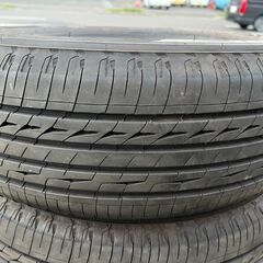 ★ バリ山！ ブリヂストン レグノ GR-X2 195/65R15 2023年製 15インチ タイヤ 9分山 4本セット REGNO GR-XⅡ T-1162 リサイクルショップ札幌 買取本舗