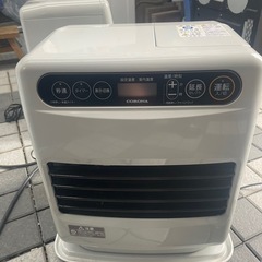 ② 22年製 コロナ ファンヒーター FH-G3222Y