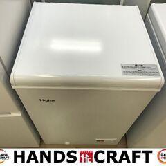 ✨ハイアール　中古美品　JF-NC100A　冷凍庫　2024年式　100ℓ　６ヶ月保証✨うるま市田場✨