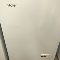 ✨ハイアール　中古美品　JF-NC100A　冷凍庫　2024年式　100ℓ　６ヶ月保証✨うるま市田場✨