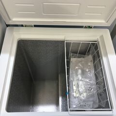 ✨ハイアール　中古美品　JF-NC100A　冷凍庫　2024年式　100ℓ　６ヶ月保証✨うるま市田場✨