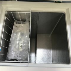 ✨ハイアール　中古美品　JF-NC100A　冷凍庫　2024年式　100ℓ　６ヶ月保証✨うるま市田場✨